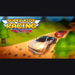 АВТО 24/7 | Super Kids Racing - Mini Edition | Epic Games Издания + DLC | ЛЮБОЙ РЕГИОН