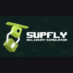 АВТО 24/7 | Supfly Delivery Simulator | Epic Games Издания + DLC | ЛЮБОЙ РЕГИОН