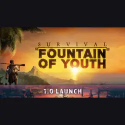 АВТО 24/7 | Survival: Fountain of Youth | Epic Games Издания + DLC | ЛЮБОЙ РЕГИОН