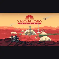 АВТО 24/7 | Surviving Mars: Relaunched | Epic Games Издания + DLC | ЛЮБОЙ РЕГИОН
