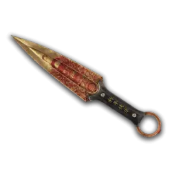 Kunai "Samsara"