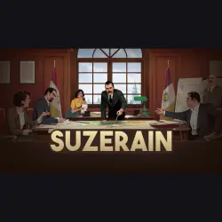АВТО 24/7 | Suzerain | Epic Games Издания + DLC | ЛЮБОЙ РЕГИОН