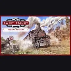 АВТО 24/7 | Sweet Transit | Epic Games Издания + DLC | ЛЮБОЙ РЕГИОН