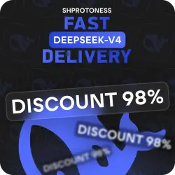 USD DeepSeek API-key with balance |  Issue | API Key