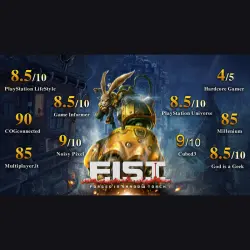 АВТО 24/7 | F.I.S.T.: Forged In Shadow Torch | Epic Games Издания + DLC | ЛЮБОЙ РЕГИОН