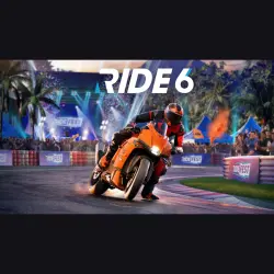 АВТО 24/7 | RIDE 6 | Epic Games Издания + DLC | ЛЮБОЙ РЕГИОН