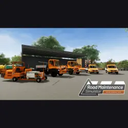 АВТО 24/7 | Road Maintenance Simulator | Epic Games Издания + DLC | ЛЮБОЙ РЕГИОН
