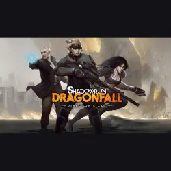 АВТО 24/7 | Shadowrun: Dragonfall - Director’s Cut | Epic Games Издания + DLC | ЛЮБОЙ РЕГИОН