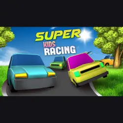 АВТО 24/7 | Super Kids Racing | Epic Games Издания + DLC | ЛЮБОЙ РЕГИОН