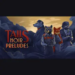АВТО 24/7 | Tails Noir Preludes | Epic Games Издания + DLC | ЛЮБОЙ РЕГИОН