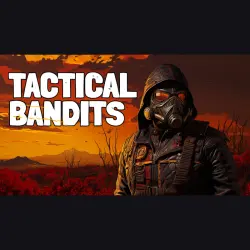 АВТО 24/7 | TACTICAL BANDITS | Epic Games Издания + DLC | ЛЮБОЙ РЕГИОН