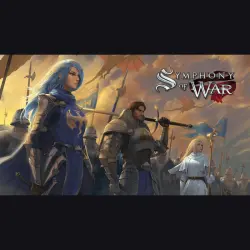 АВТО 24/7 | Symphony of War: The Nephilim Saga | Epic Games Издания + DLC | ЛЮБОЙ РЕГИОН