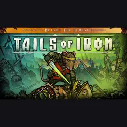 АВТО 24/7 | Tails of Iron | Epic Games Издания + DLC | ЛЮБОЙ РЕГИОН