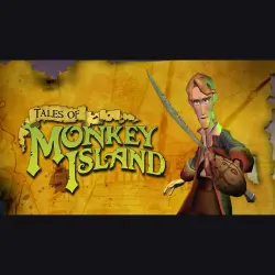 АВТО 24/7 | Tales of Monkey Island - Chapter 1 | Epic Games Издания + DLC | ЛЮБОЙ РЕГИОН