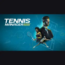 АВТО 24/7 | Tennis Manager 2022 | Epic Games Издания + DLC | ЛЮБОЙ РЕГИОН