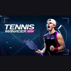 АВТО 24/7 | Tennis Manager 2024 | Epic Games Издания + DLC | ЛЮБОЙ РЕГИОН