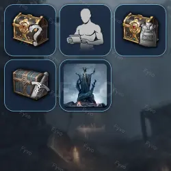 [Twitch Drops] Mistfall Hunter | 5 предметов | Автовыдача