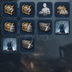 [Twitch Drops] Mistfall Hunter | 10 Items | Instant Delivery