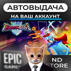 АВТО 24/7 | tERRORbane | Epic Games Издания + DLC | ЛЮБОЙ РЕГИОН