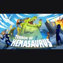 АВТО 24/7 | Terror of Hemasaurus | Epic Games Издания + DLC | ЛЮБОЙ РЕГИОН