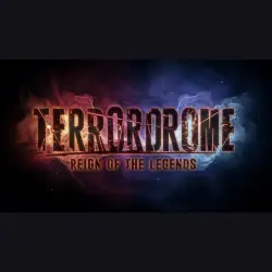 АВТО 24/7 | Terrordrome - Reign of the Legends | Epic Games Издания + DLC | ЛЮБОЙ РЕГИОН