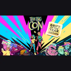 АВТО 24/7 | The Big Con | Epic Games Издания + DLC | ЛЮБОЙ РЕГИОН
