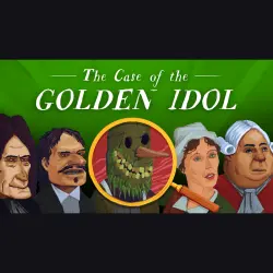 АВТО 24/7 | The Case of the Golden Idol | Epic Games Издания + DLC | ЛЮБОЙ РЕГИОН