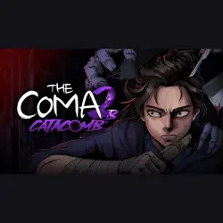 АВТО 24/7 | The Coma 2B: Catacomb | Epic Games Издания + DLC | ЛЮБОЙ РЕГИОН