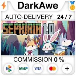 Sephiria STEAM•RU AUTODELIVERY