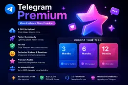 Telegram Premium