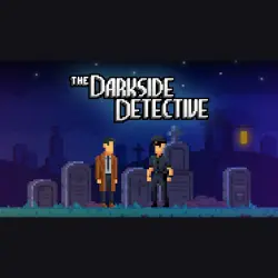 АВТО 24/7 | The Darkside Detective | Epic Games Издания + DLC | ЛЮБОЙ РЕГИОН