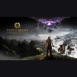 АВТО 24/7 | Testament: The Order Of High-Human | Epic Games Издания + DLC | ЛЮБОЙ РЕГИОН