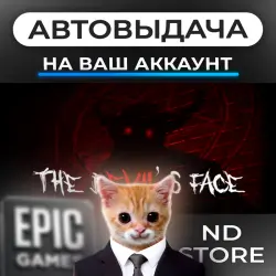 АВТО 24/7 | The Devil's Face | Epic Games Издания + DLC | ЛЮБОЙ РЕГИОН