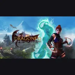 АВТО 24/7 | The Dragoness Command Of The Flame | Epic Games Издания + DLC | ЛЮБОЙ РЕГИОН