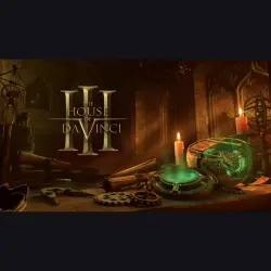 АВТО 24/7 | The House of Da Vinci 3 | Epic Games Издания + DLC | ЛЮБОЙ РЕГИОН