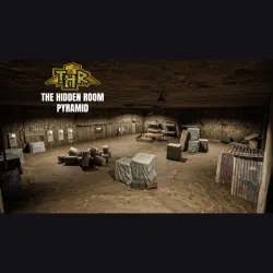 АВТО 24/7 | The Hidden Room - Pyramid | Epic Games Издания + DLC | ЛЮБОЙ РЕГИОН