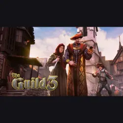 АВТО 24/7 | The Guild 3 | Epic Games Издания + DLC | ЛЮБОЙ РЕГИОН
