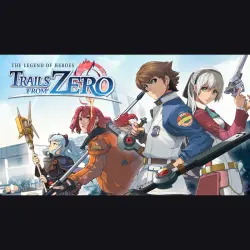 АВТО 24/7 | The Legend of Heroes: Trails from Zero | Epic Games Издания + DLC | ЛЮБОЙ РЕГИОН