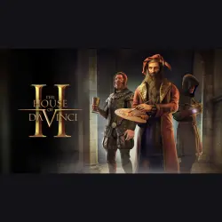 АВТО 24/7 | The House of Da Vinci 2 | Epic Games Издания + DLC | ЛЮБОЙ РЕГИОН