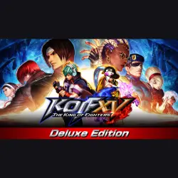 АВТО 24/7 | THE KING OF FIGHTERS XV | Epic Games Издания + DLC | ЛЮБОЙ РЕГИОН
