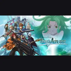 АВТО 24/7 | The Legend of Heroes: Trails to Azure | Epic Games Издания + DLC | ЛЮБОЙ РЕГИОН