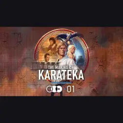 АВТО 24/7 | The Making of Karateka | Epic Games Издания + DLC | ЛЮБОЙ РЕГИОН
