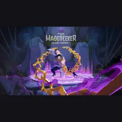 АВТО 24/7 | The Mageseeker: A League of Legends Story | Epic Games Издания + DLC | ЛЮБОЙ РЕГИОН