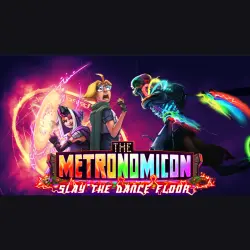 АВТО 24/7 | The Metronomicon: Slay the Dance Floor | Epic Games Издания + DLC | ЛЮБОЙ РЕГИОН