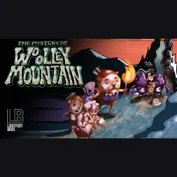 АВТО 24/7 | The Mystery Of Woolley Mountain | Epic Games Издания + DLC | ЛЮБОЙ РЕГИОН