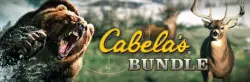 Cabela's Dangerous Hunts + Hunting Expeditions STEAM Gift - Region Free