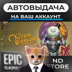 AUTO 24/7 | The Outer Worlds: Spacer's Choice Edition | Epic Games Editions + DLC | ANY REGION