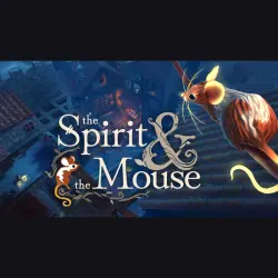 АВТО 24/7 | The Spirit and the Mouse | Epic Games Издания + DLC | ЛЮБОЙ РЕГИОН