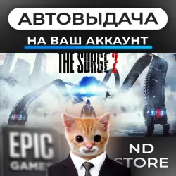 The Surge 2 — Epic Games