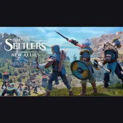 АВТО 24/7 | The Settlers: New Allies | Epic Games Издания + DLC | ЛЮБОЙ РЕГИОН